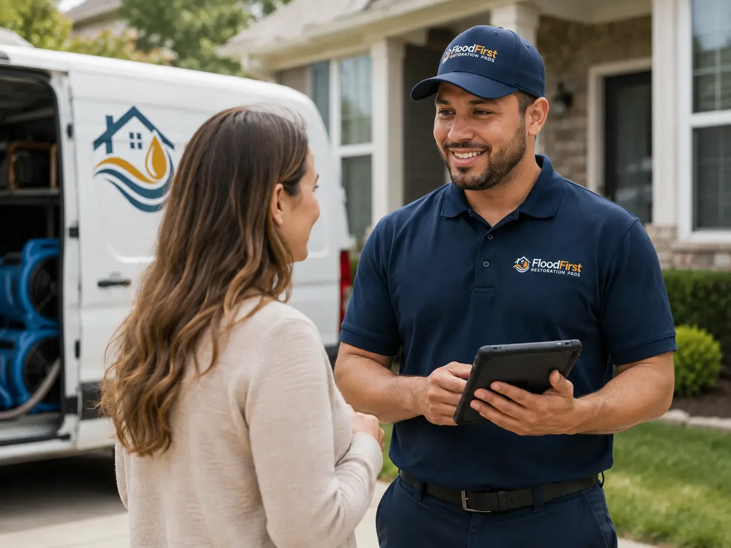 Flood Damage Restoration Fort Pierre, SD FAQs